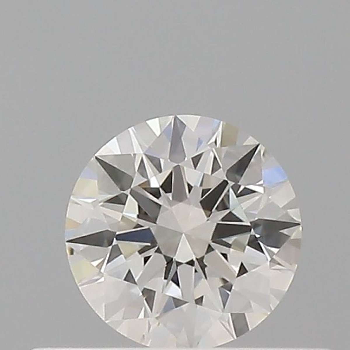 Diamante Certificato GIA Carati 0.3 Colore H Purezza VVS1  EX  EX  EX Fluorescenza NON Brown No Green No Milky No EyeClean 100%