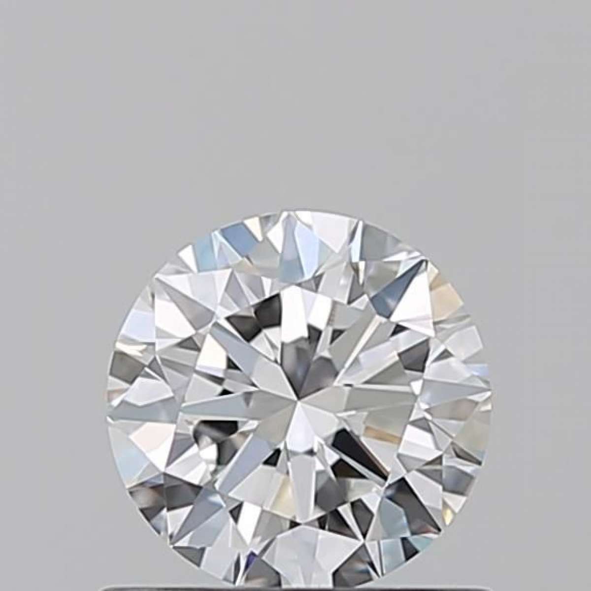 Certified Diamond GIA Carats 0.7 Color E Clarity VVS1  EX  EX  EX Fluorescence NON Brown No Green No Milky No EyeClean 100%