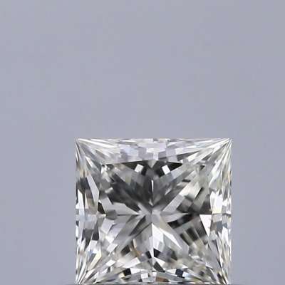 Certified Diamond IGI Carats 0.38 Color H Clarity IF  -  EX  EX Fluorescence NON Brown No Milky No EyeClean 100%