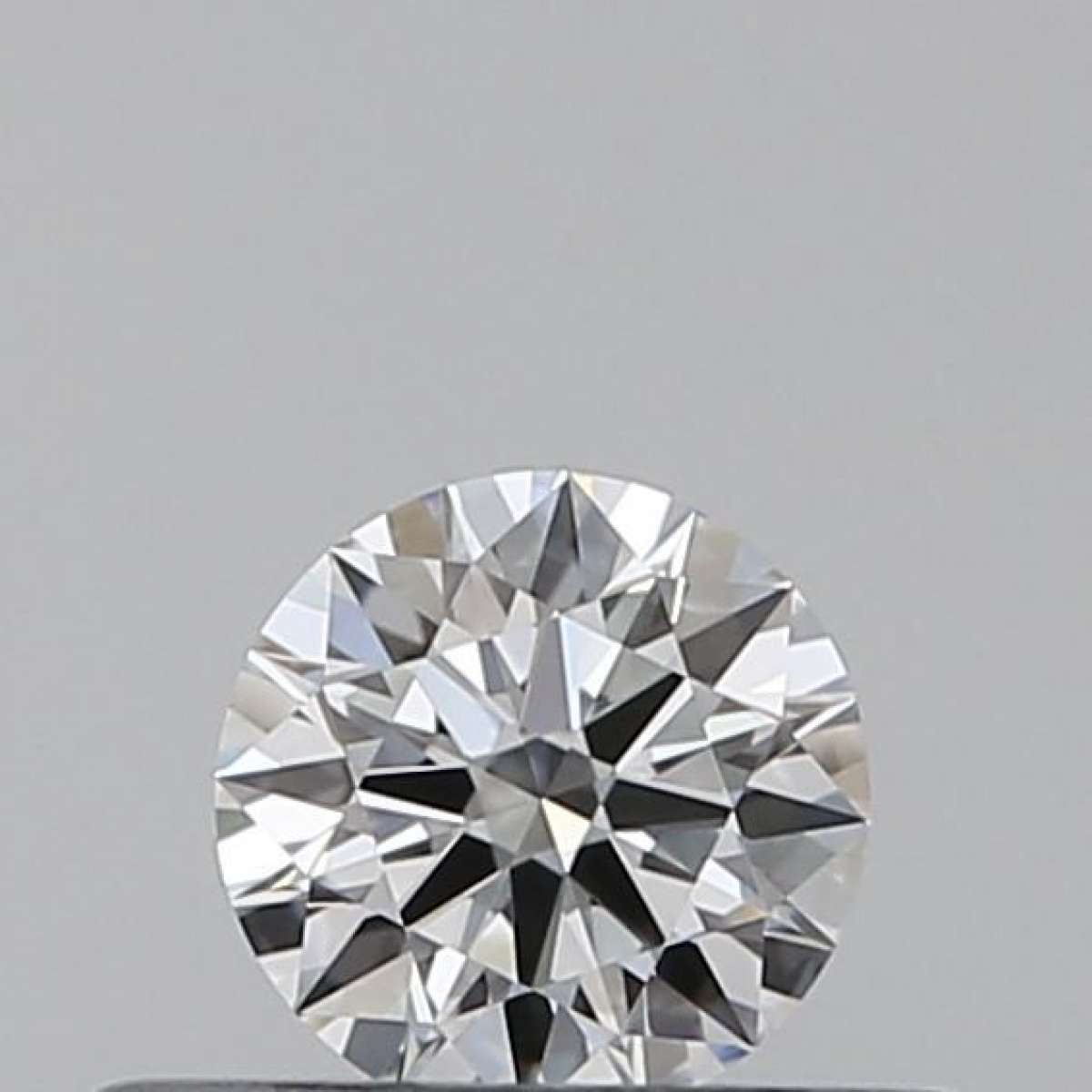 Certified Diamond GIA Carats 0.24 Color E Clarity VVS1  EX  EX  EX Fluorescence NON Brown No Green No Milky No EyeClean 100%