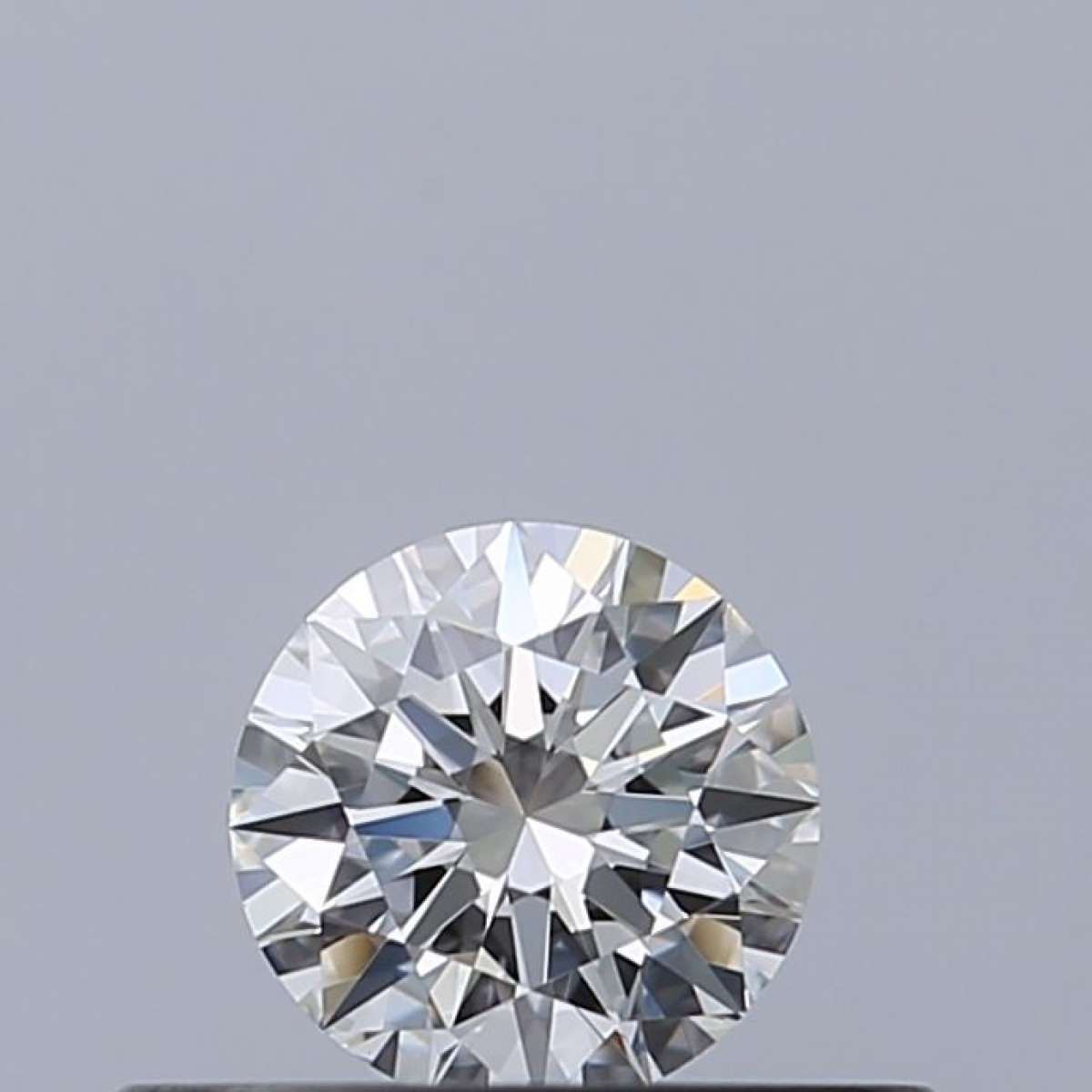 Certified Diamond GIA Carats 0.28 Color F Clarity VVS1  EX  EX  EX Fluorescence NON Brown No Milky No EyeClean 100%