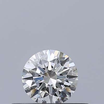 Certified Diamond GIA Carats 0.28 Color F Clarity VVS1  EX  EX  EX Fluorescence NON Brown No Milky No EyeClean 100%