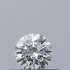 Certified Diamond GIA Carats 0.28 Color F Clarity VVS1  EX  EX  EX Fluorescence NON Brown No Milky No EyeClean 100%