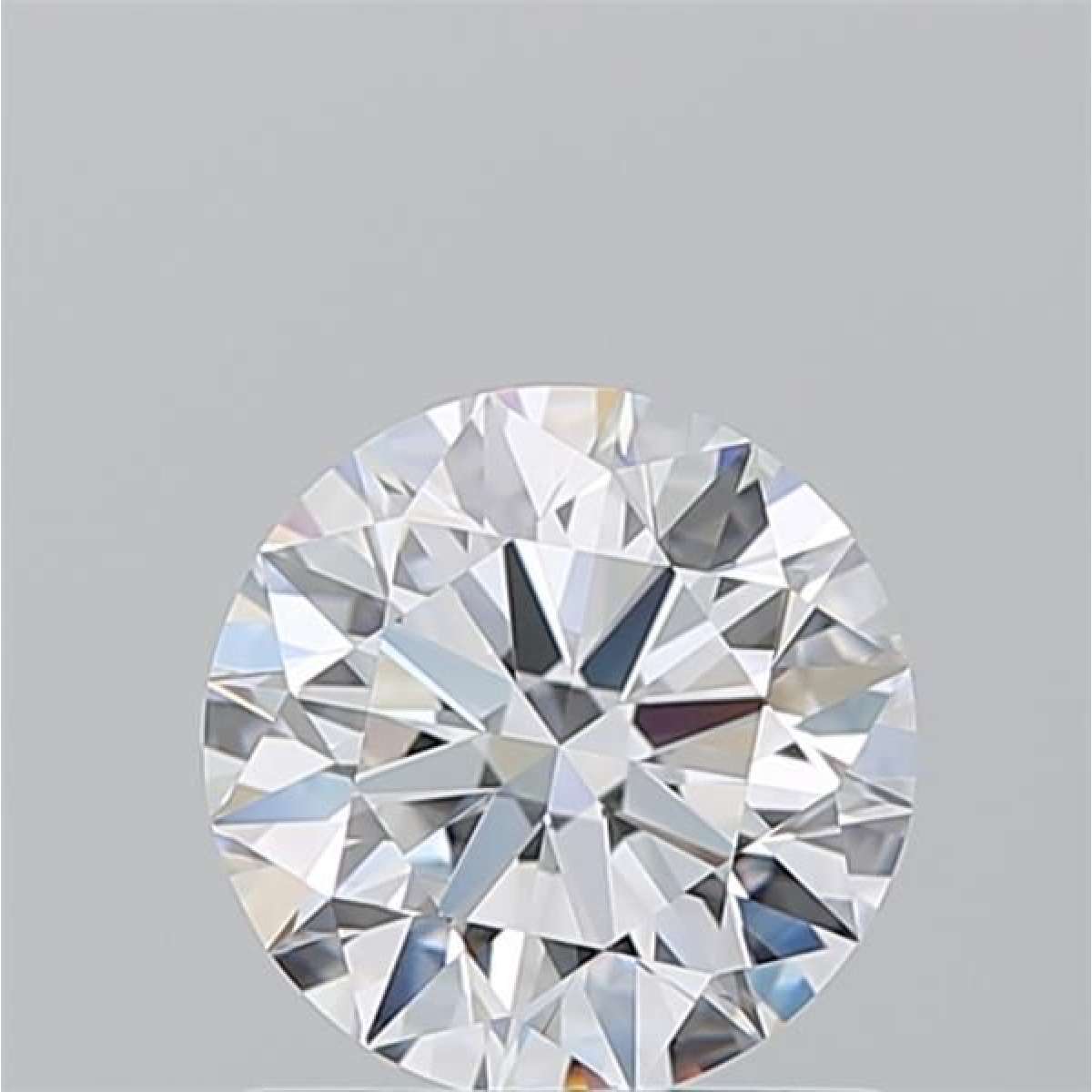 Certified Diamond GIA Carats 1.06 Color D Clarity VVS1  EX  EX  EX Fluorescence NON Brown No Green No Milky No EyeClean 100%