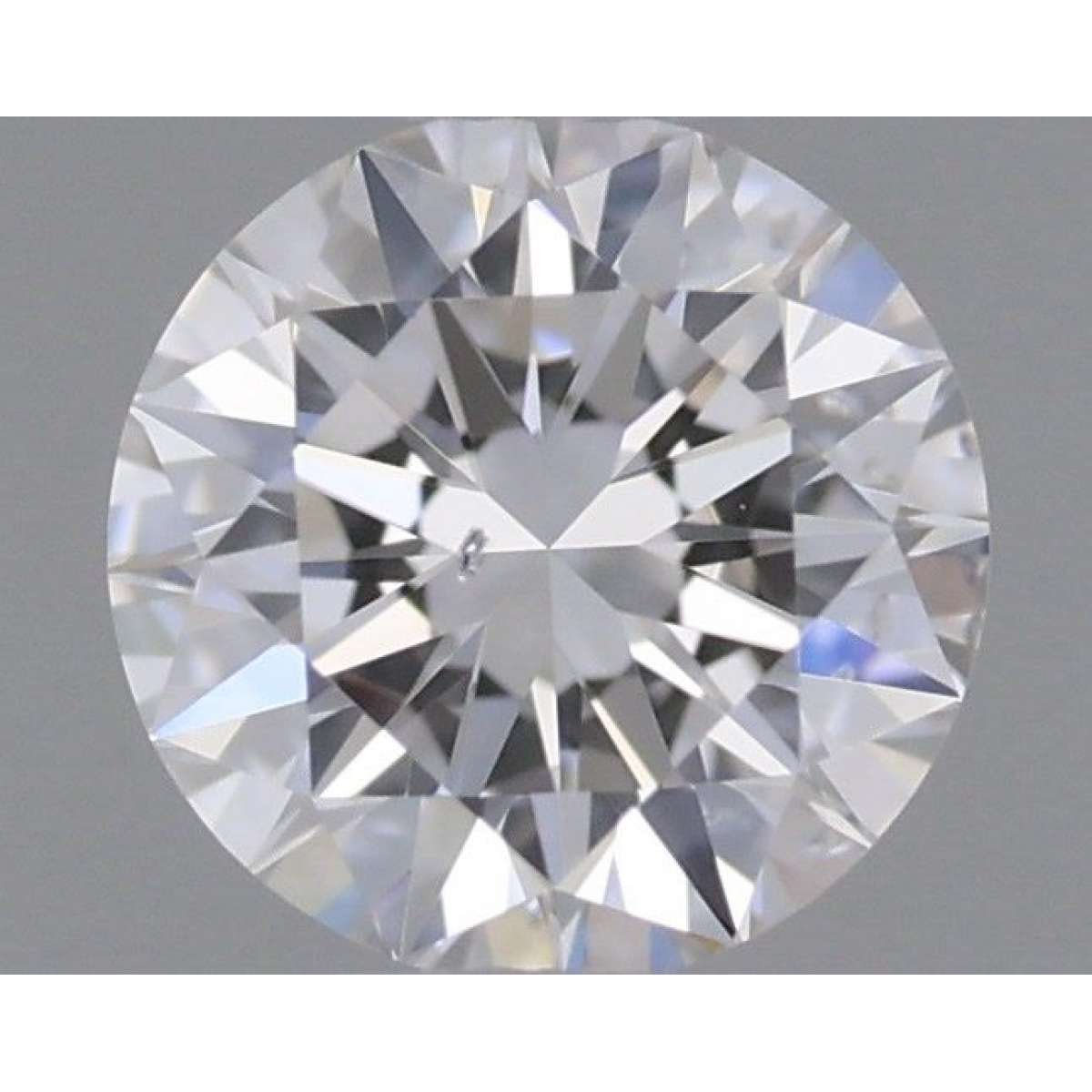 Certified Diamond GIA Carats 0.24 Color D Clarity SI1  EX  EX  EX Fluorescence FNT Brown No Green No Milky No EyeClean 100%