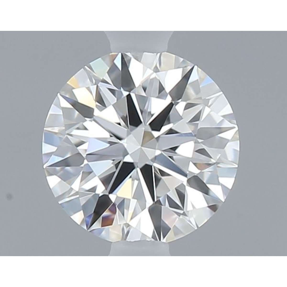 Certified Diamond GIA Carats 0.32 Color E Clarity IF  EX  EX  EX Fluorescence FNT Brown No Green No Milky No EyeClean 100%