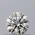 Certified Diamond GIA Carats 0.3 Color G Clarity VS1  EX  EX  EX Fluorescence NON Brown No Milky No EyeClean 100%