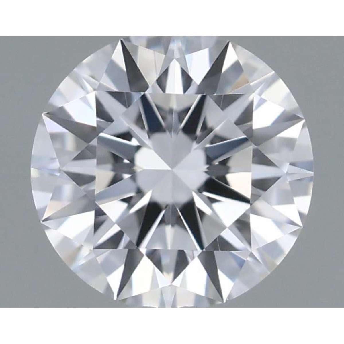 Certified Diamond GIA Carats 0.51 Color D Clarity FL  EX  EX  EX Fluorescence FNT Brown No Green No Milky No EyeClean 100%