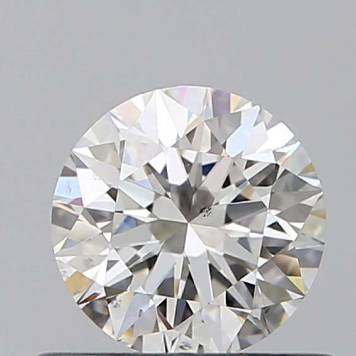 Certified Diamond GIA Carats 0.6 Color H Clarity VS2 EX EX EX Fluorescence NON Brown No Green No Milky No EyeClean 100% Certified Diamond GIA Carats 0.6 Color H Clarity VS2 EX EX EX Fluorescence NON Brown No Green No Milky No EyeClean 100%