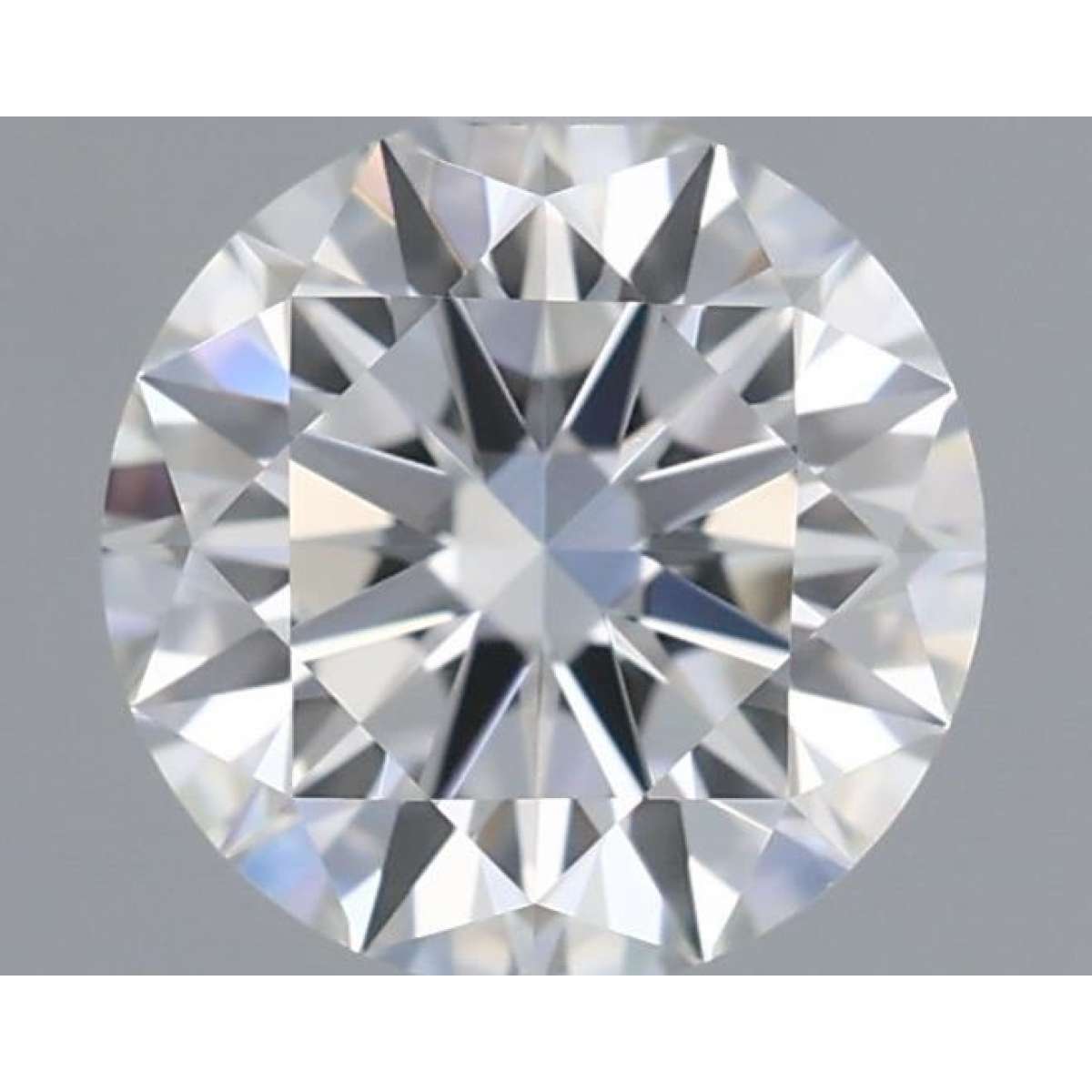 Certified Diamond GIA Carats 0.6 Color G Clarity VVS2  EX  EX  EX Fluorescence NON Brown No Green No Milky No EyeClean 100%
