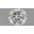 Certified Diamond IGI Carats 0.52 Color F Clarity IF  EX  EX  EX Fluorescence NON Brown No Milky No EyeClean 100%