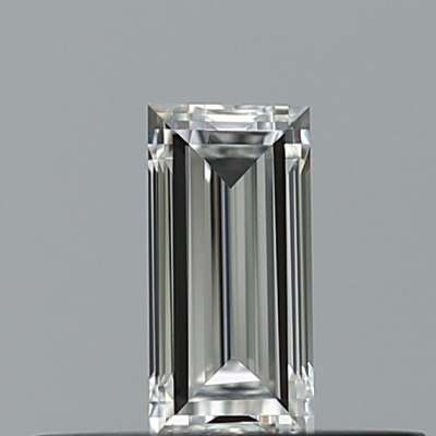Certified Diamond GIA Carats 0.23 Color E Clarity VVS1  -  EX  VG Fluorescence NON Brown No Green No Milky No EyeClean 100%