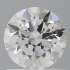 Certified Diamond GIA Carats 1.0 Color F Clarity VS1  EX  VG  EX Fluorescence FNT Brown No Green No Milky No EyeClean 100%