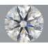 Certified Diamond IGI Carats 1.02 Color H Clarity VS2  EX  EX  EX Fluorescence FNT Brown No Green No Milky No EyeClean 100%
