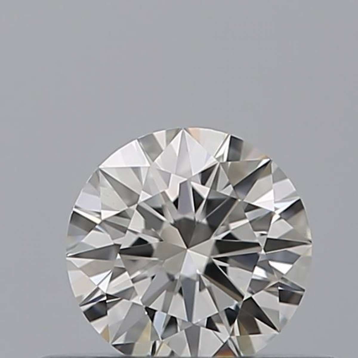 Certified Diamond GIA Carats 0.31 Color G Clarity VVS1  EX  EX  EX Fluorescence FNT Brown No Milky No EyeClean 100%