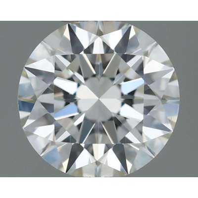 Certified Diamond IGI Carats 0.3 Color H Clarity VS1  EX  EX  EX Fluorescence NON Brown No Green No Milky No EyeClean 100%