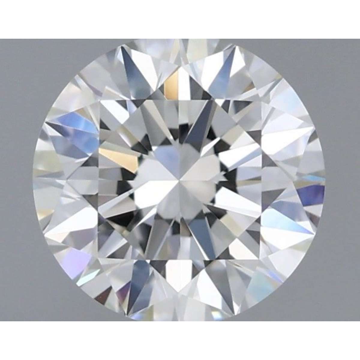 Certified Diamond GIA Carats 1.01 Color H Clarity VVS2  EX  EX  EX Fluorescence NON Brown No Green No Milky No EyeClean 100%