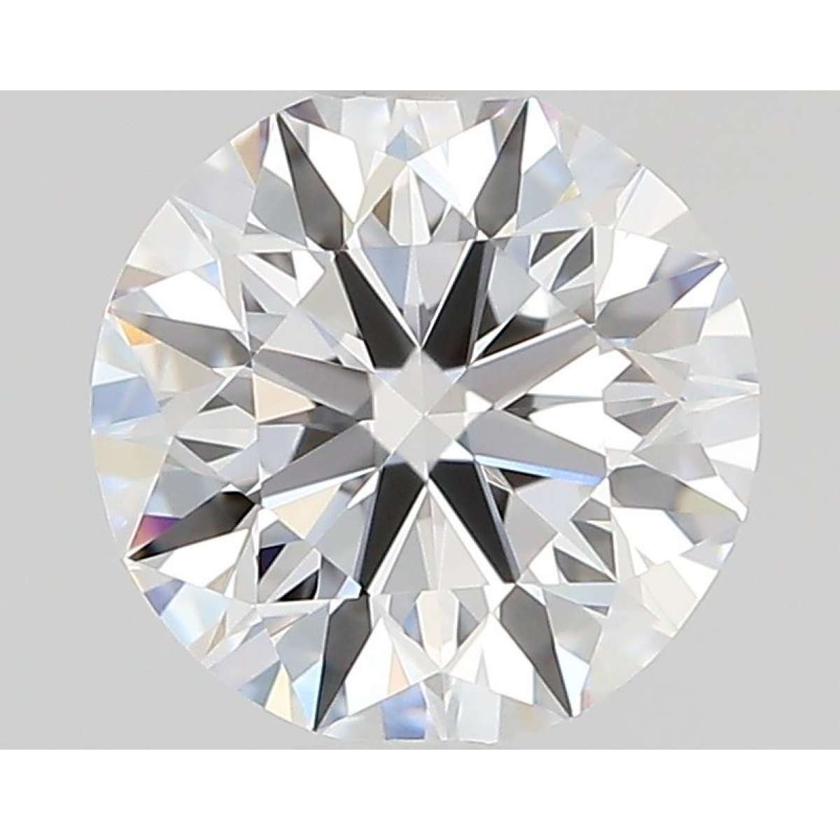 Certified Diamond GIA Carats 0.5 Color D Clarity VVS1  EX  EX  VG Fluorescence NON Brown No Green No Milky No EyeClean 100%
