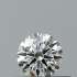 Certified Diamond GIA Carats 0.21 Color F Clarity VS2  EX  EX  EX Fluorescence FNT Brown No Milky No EyeClean 100%