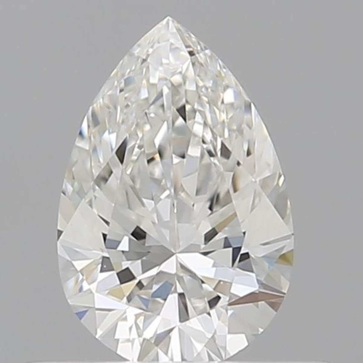 Certified Diamond GIA Carats 0.5 Color G Clarity VS1  -  EX  VG Fluorescence NON Brown No Green No Milky No EyeClean 100%