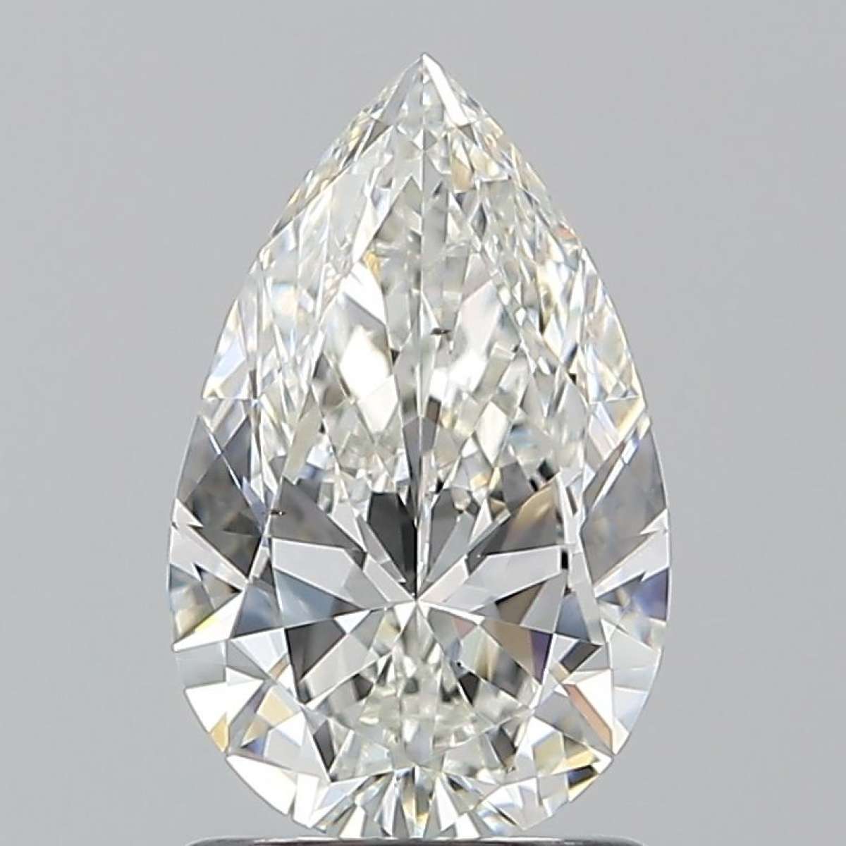 Certified Diamond GIA Carats 1.2 Color H Clarity VS2  -  EX  VG Fluorescence FNT Brown No Green No Milky No EyeClean 100%