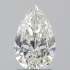 Certified Diamond GIA Carats 1.2 Color H Clarity VS2  -  EX  VG Fluorescence FNT Brown No Green No Milky No EyeClean 100%