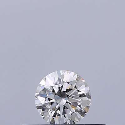 Diamante Certificato GIA Carati 0.21 Colore E Purezza IF  EX  EX  EX Fluorescenza NON Brown No Green No Milky No EyeClean 100%