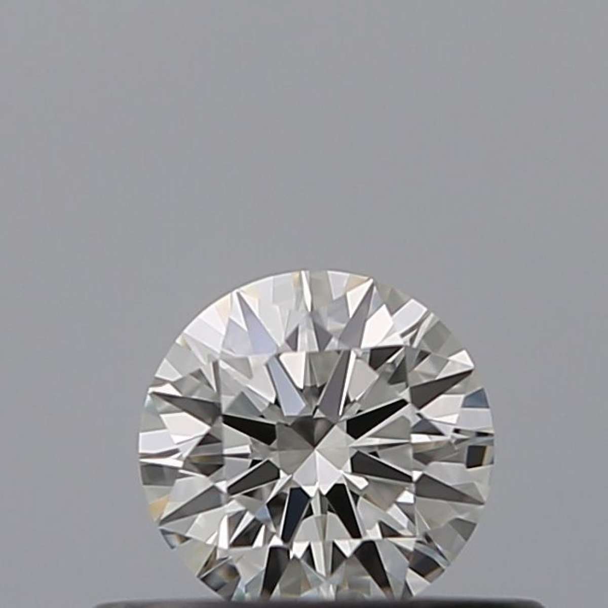 Certified Diamond GIA Carats 0.3 Color H Clarity VVS1  EX  EX  EX Fluorescence NON Brown No Milky No EyeClean 100%