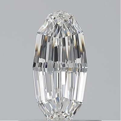 Certified Diamond GIA Carats 0.5 Color E Clarity VS2 - VG EX Fluorescence NON Brown No Green No Milky No EyeClean 100% Certified Diamond GIA Carats 0.5 Color E Clarity VS2 - VG EX Fluorescence NON Brown No Green No Milky No EyeClean 100%