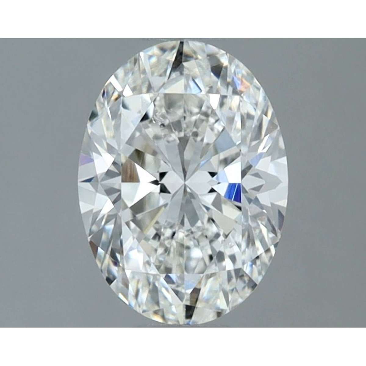 Certified Diamond GIA Carats 1.4 Color H Clarity SI2  -  EX  EX Fluorescence NON Brown No Green No Milky No EyeClean 100%