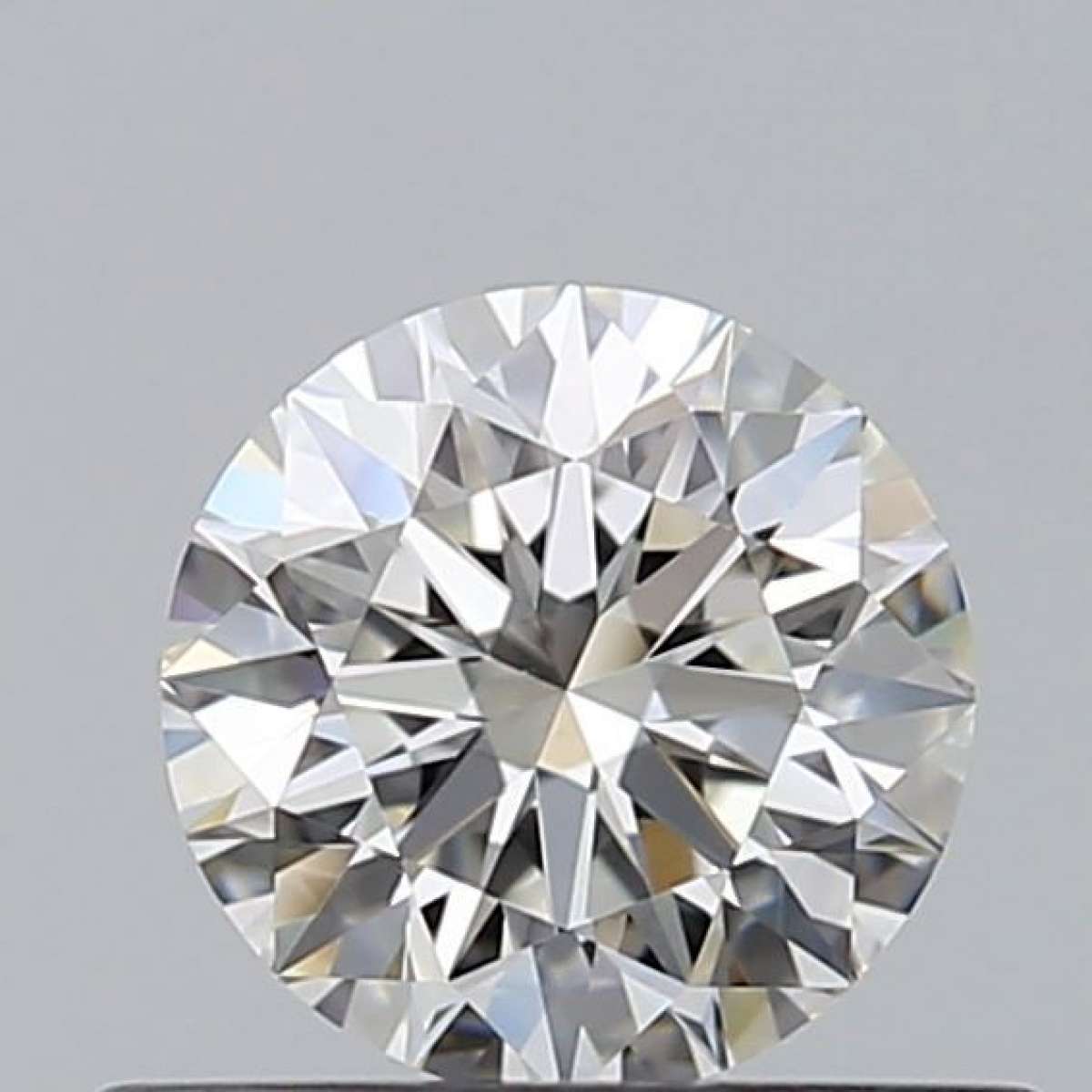 Certified Diamond GIA Carats 0.5 Color G Clarity VVS2  EX  EX  EX Fluorescence NON Brown No Green No Milky No EyeClean 100%