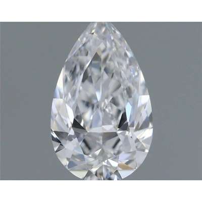 Certified Diamond GIA Carats 0.32 Color D Clarity VVS1  -  VG  VG Fluorescence NON Brown No Green No Milky No EyeClean 100%