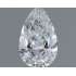 Diamante Certificato GIA Carati 0.32 Colore D Purezza VVS1  -  VG  VG Fluorescenza NON Brown No Green No Milky No EyeClean 100%
