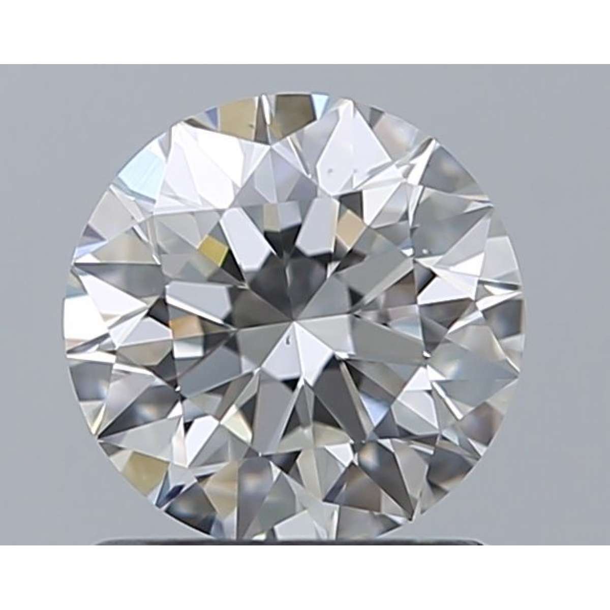 Certified Diamond GIA Carats 1.06 Color G Clarity VS1  EX  EX  EX Fluorescence FNT Brown No Green No Milky No EyeClean 100%
