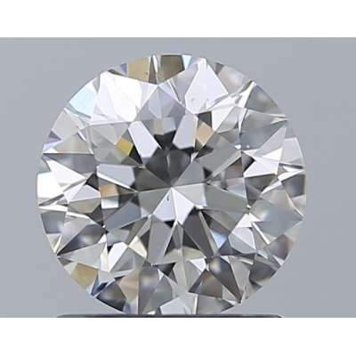 Certified Diamond GIA Carats 1.06 Color G Clarity VS1  EX  EX  EX Fluorescence FNT Brown No Green No Milky No EyeClean 100%