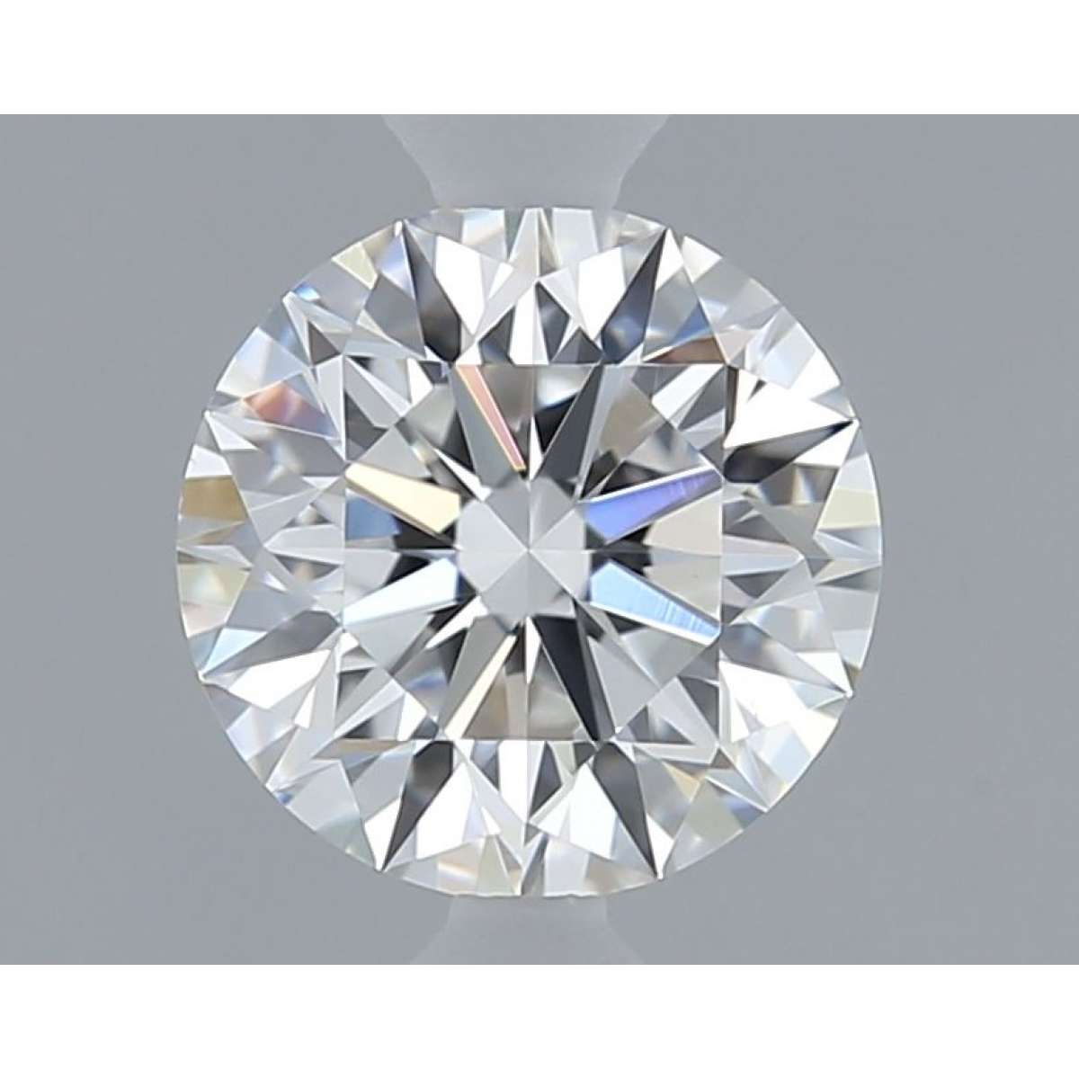 Certified Diamond GIA Carats 0.56 Color D Clarity VS1  EX  EX  EX Fluorescence NON Brown No Green No Milky No EyeClean 100%