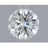 Certified Diamond GIA Carats 0.56 Color D Clarity VS1  EX  EX  EX Fluorescence NON Brown No Green No Milky No EyeClean 100%