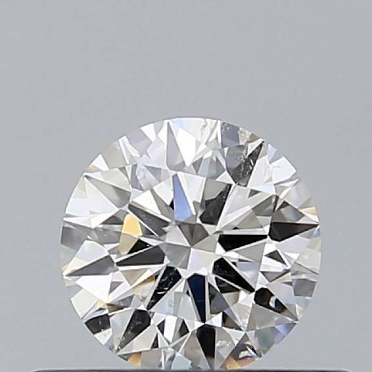 Certified Diamond GIA Carats 0.4 Color H Clarity SI2 VG VG EX Fluorescence NON Brown No Green No Milky No EyeClean 100% Certified Diamond GIA Carats 0.4 Color H Clarity SI2 VG VG EX Fluorescence NON Brown No Green No Milky No EyeClean 100%