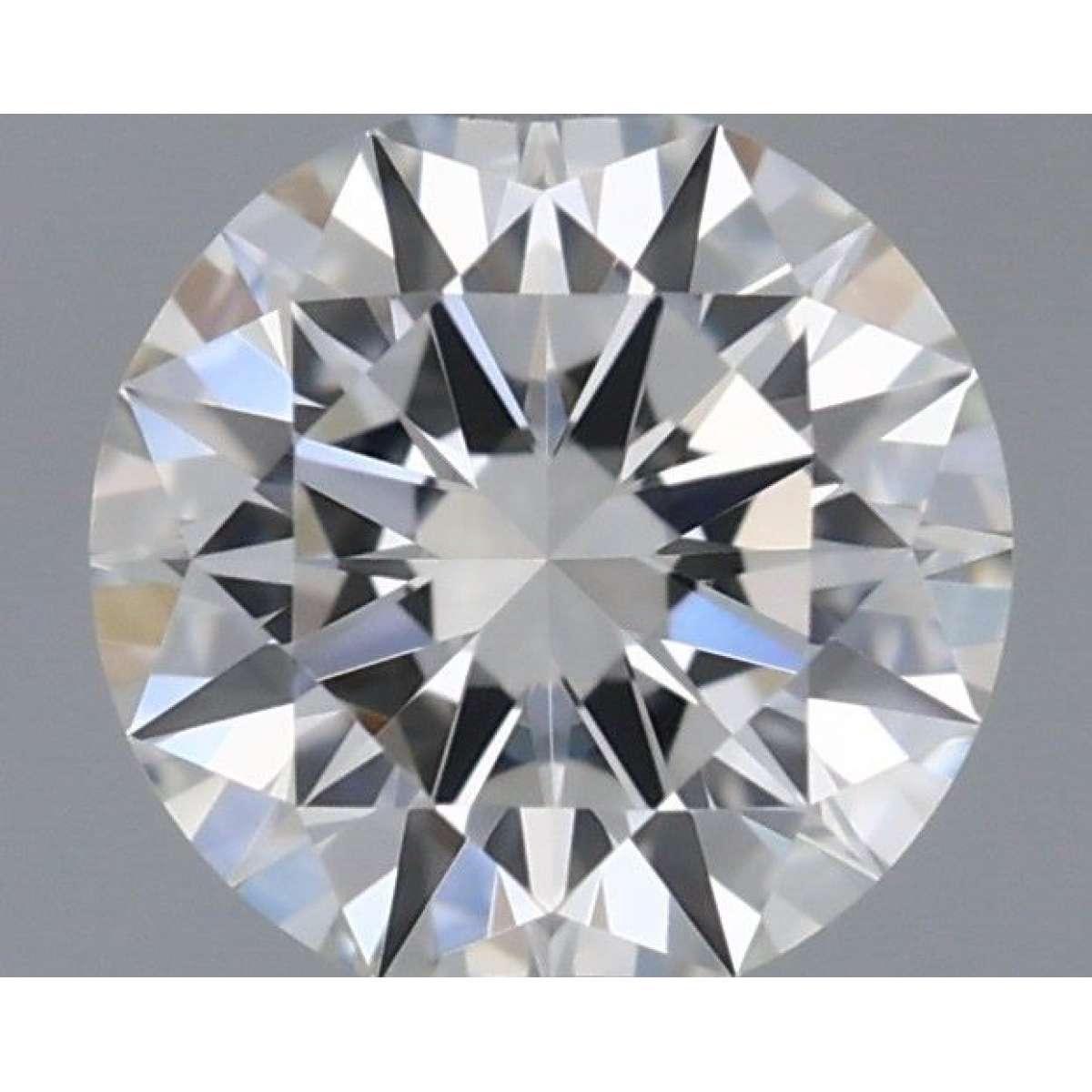 Certified Diamond GIA Carats 0.3 Color H Clarity VVS2  EX  EX  EX Fluorescence NON Brown No Green No Milky No EyeClean 100%