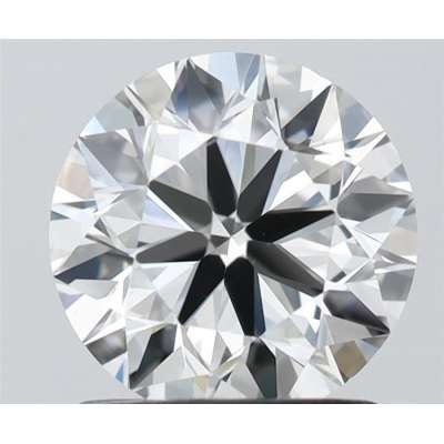 Diamante Certificato IGI Carati 1.2 Colore G Purezza VS1  EX  EX  EX Fluorescenza NON Brown No Green No Milky No EyeClean 100%