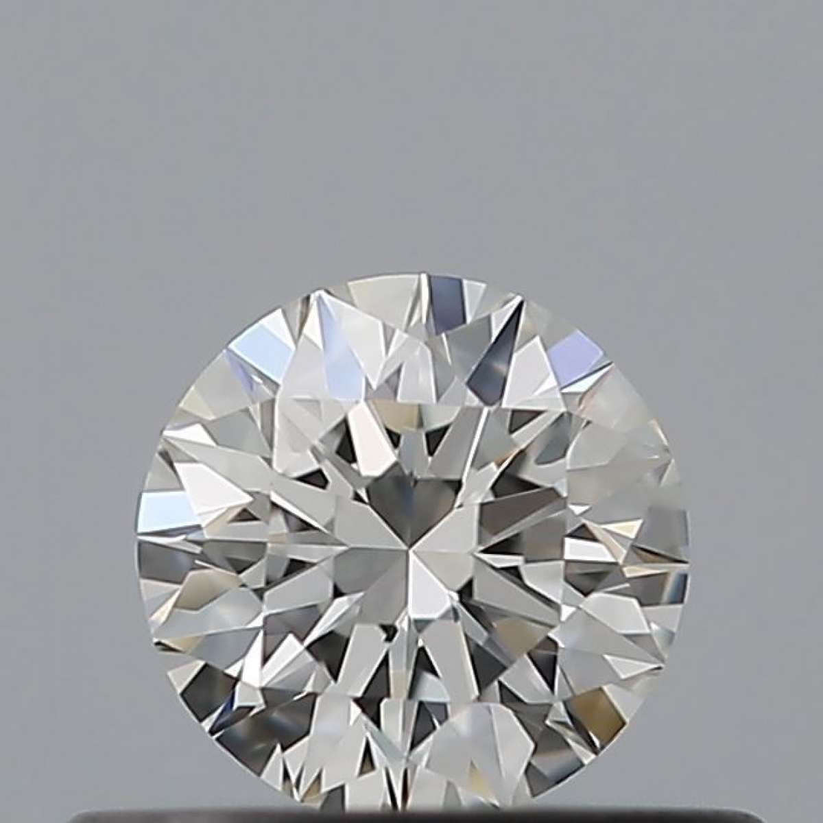 Certified Diamond GIA Carats 0.3 Color F Clarity VVS1  EX  EX  EX Fluorescence NON Brown No Milky No EyeClean 100%