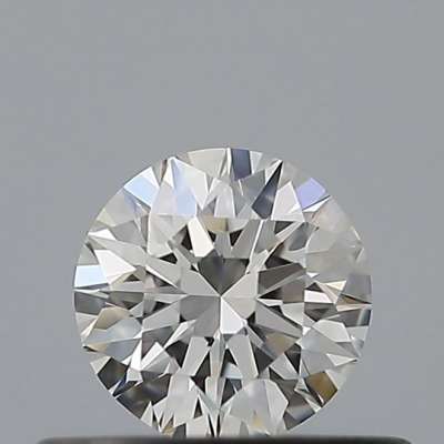 Certified Diamond GIA Carats 0.3 Color F Clarity VVS1  EX  EX  EX Fluorescence NON Brown No Milky No EyeClean 100%