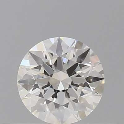 Certified Diamond GIA Carats 0.34 Color H Clarity VVS1  EX  EX  EX Fluorescence NON Brown No Green No Milky No EyeClean 100%