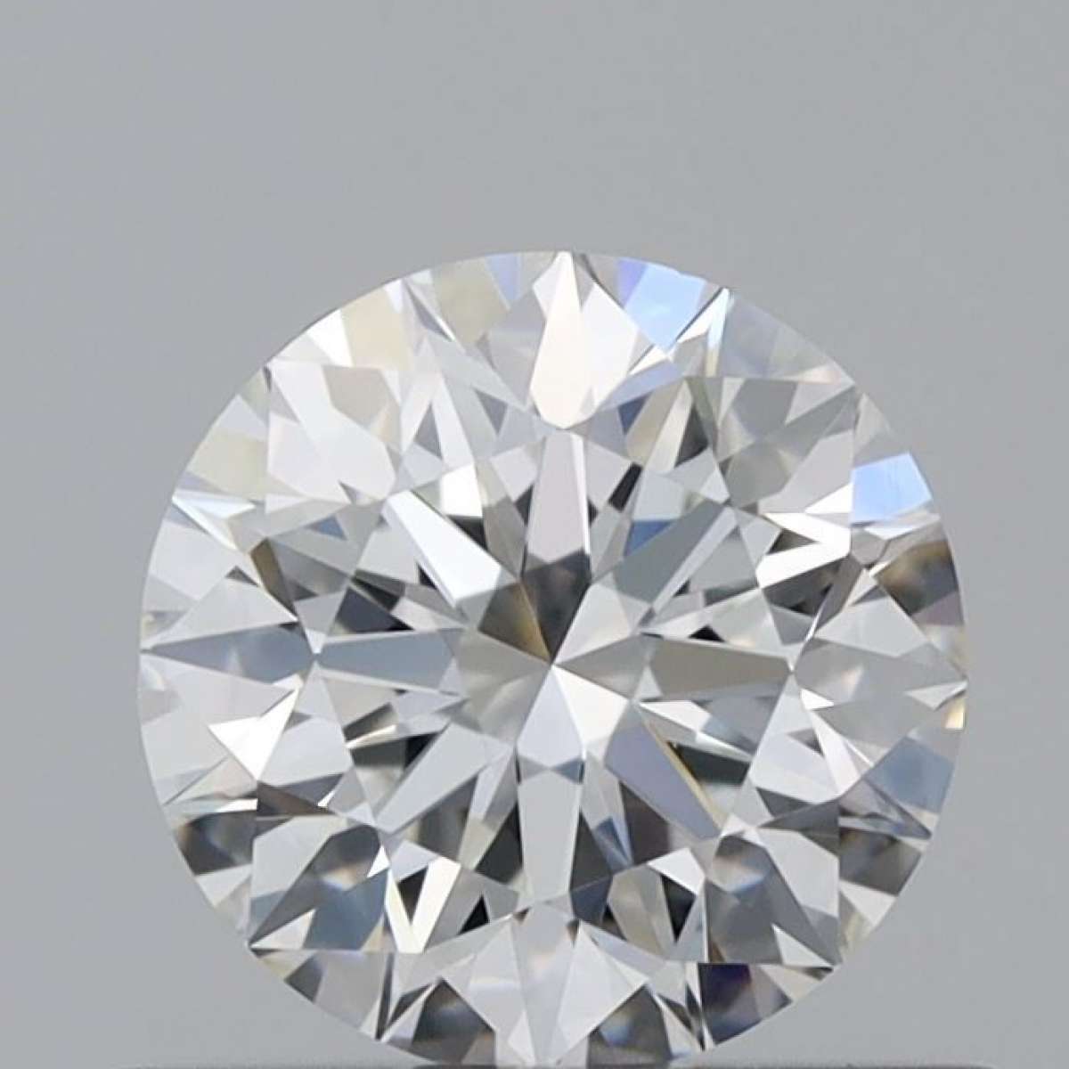 Certified Diamond GIA Carats 0.6 Color G Clarity VS1  EX  EX  VG Fluorescence FNT Brown No Green No Milky No EyeClean 100%