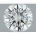 Certified Diamond GIA Carats 0.32 Color G Clarity VVS2  EX  EX  EX Fluorescence FNT Brown No Green No Milky No EyeClean 100%