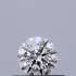 Certified Diamond GIA Carats 0.29 Color F Clarity VVS2  EX  EX  EX Fluorescence NON Brown No Milky No EyeClean 100%