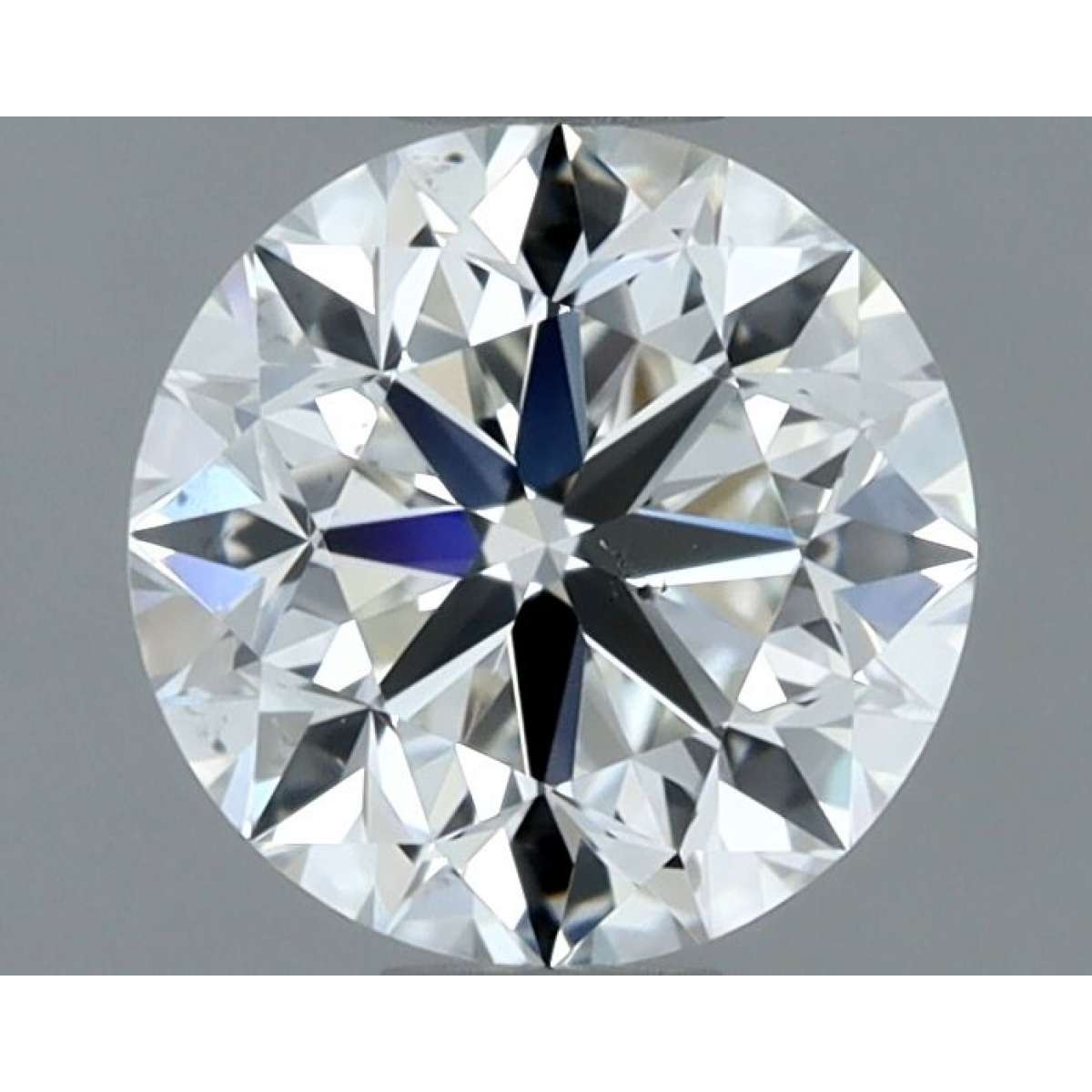 Certified Diamond GIA Carats 1.01 Color H Clarity VS2  VG  EX  EX Fluorescence NON Brown No Green No Milky No EyeClean 100%