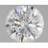 Certified Diamond GIA Carats 0.54 Color E Clarity VVS2  EX  EX  EX Fluorescence NON Brown No Green No Milky No EyeClean 100%