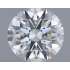 Certified Diamond GIA Carats 0.3 Color F Clarity VS2  EX  EX  EX Fluorescence NON Brown No Green No Milky No EyeClean 100%