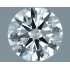 Certified Diamond IGI Carats 1.07 Color H Clarity VVS2  EX  EX  EX Fluorescence NON Brown No Green No Milky No EyeClean 100%